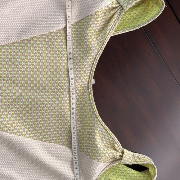 Ana Maya Jacuard Fit& Flare dress size 40/L - Picture 9 of 9